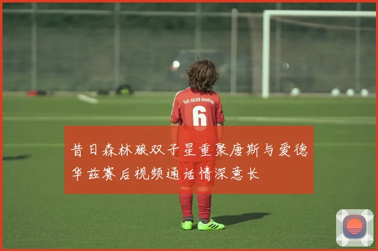 昔日森林狼双子星重聚唐斯与爱德华兹赛后视频通话情深意长