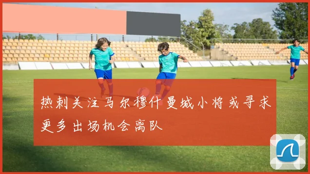 热刺关注马尔穆什曼城小将或寻求更多出场机会离队